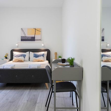 Bright And Modern Apartments In City Center Zagrzeb Zewnętrze zdjęcie
