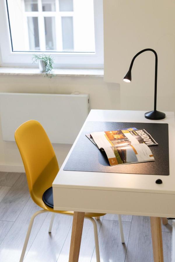 Bright And Modern Apartments In City Center Zagrzeb Zewnętrze zdjęcie