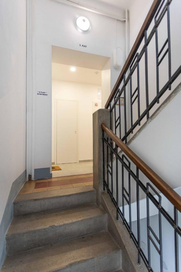 Bright And Modern Apartments In City Center Zagrzeb Zewnętrze zdjęcie