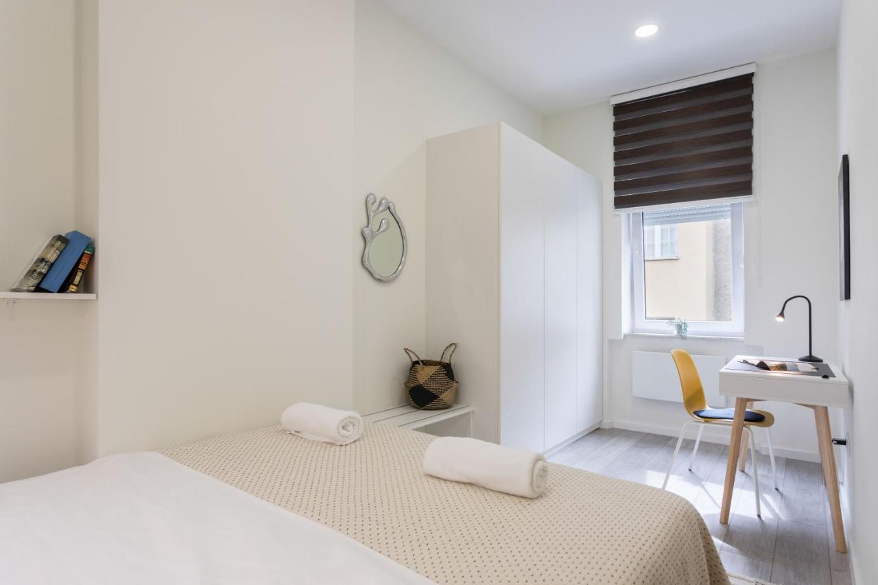 Bright And Modern Apartments In City Center Zagrzeb Zewnętrze zdjęcie