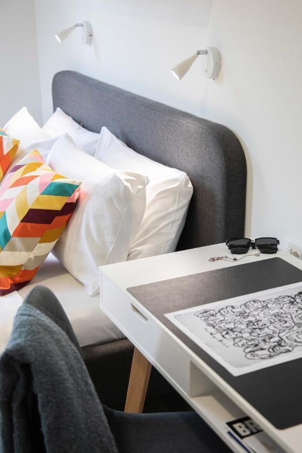 Bright And Modern Apartments In City Center Zagrzeb Zewnętrze zdjęcie