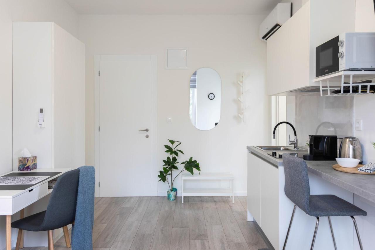 Bright And Modern Apartments In City Center Zagrzeb Zewnętrze zdjęcie