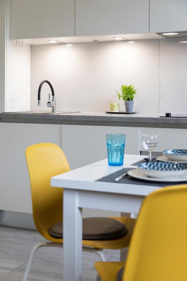Bright And Modern Apartments In City Center Zagrzeb Zewnętrze zdjęcie