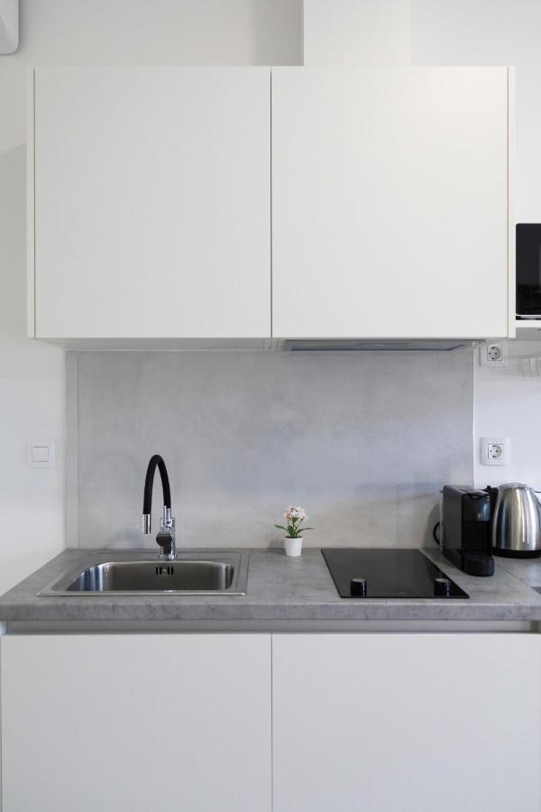Bright And Modern Apartments In City Center Zagrzeb Zewnętrze zdjęcie