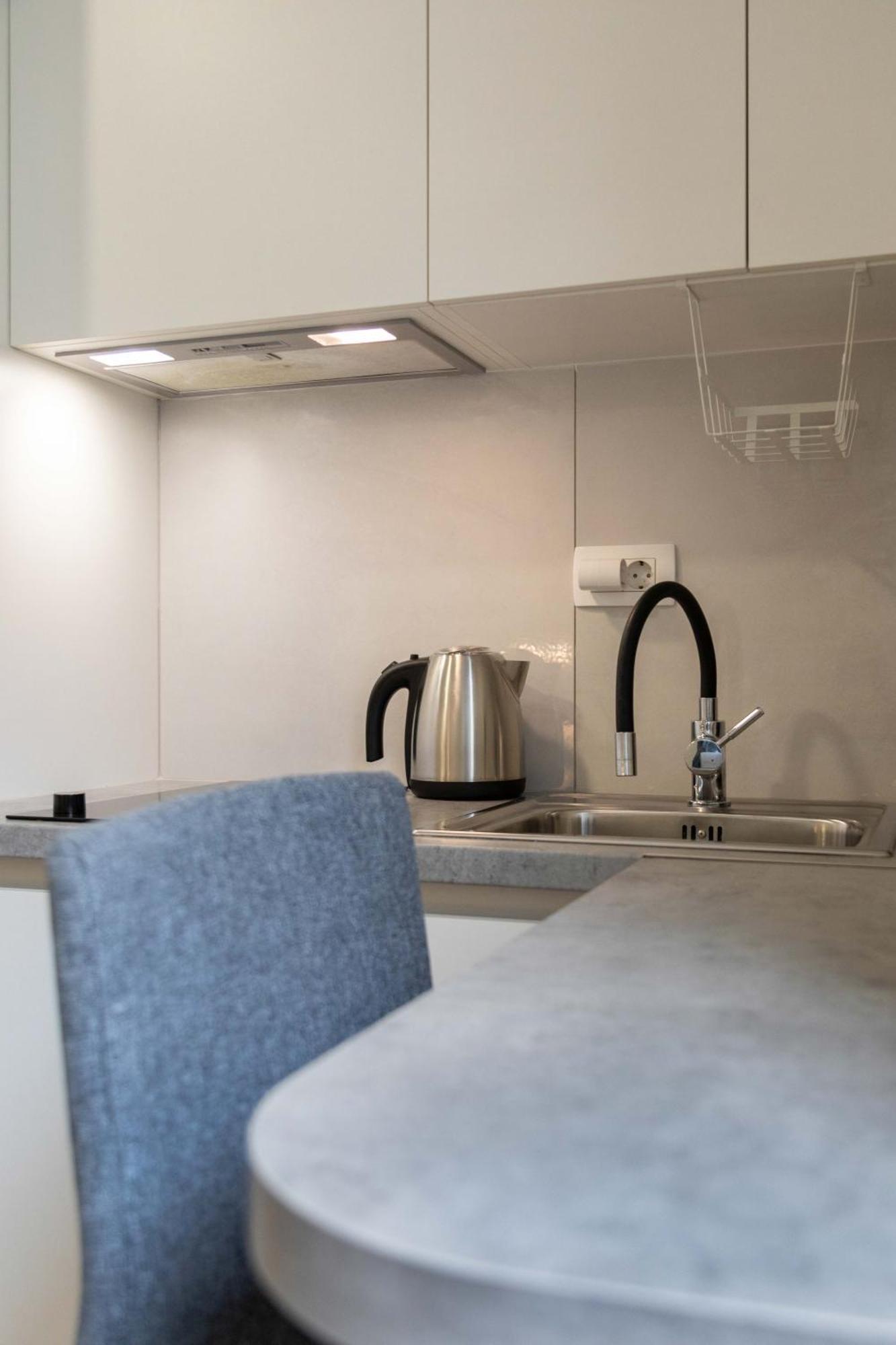 Bright And Modern Apartments In City Center Zagrzeb Zewnętrze zdjęcie