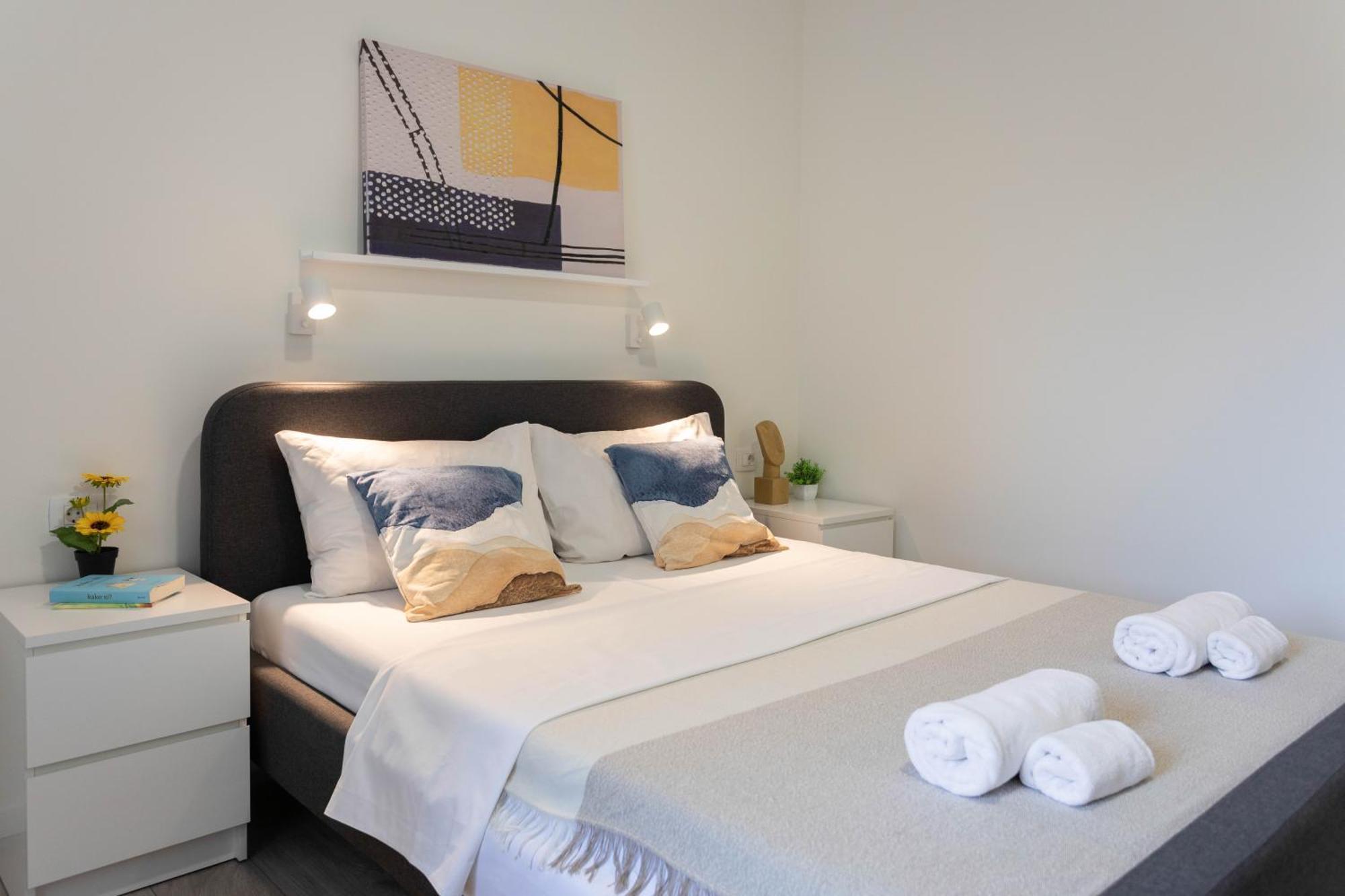 Bright And Modern Apartments In City Center Zagrzeb Zewnętrze zdjęcie