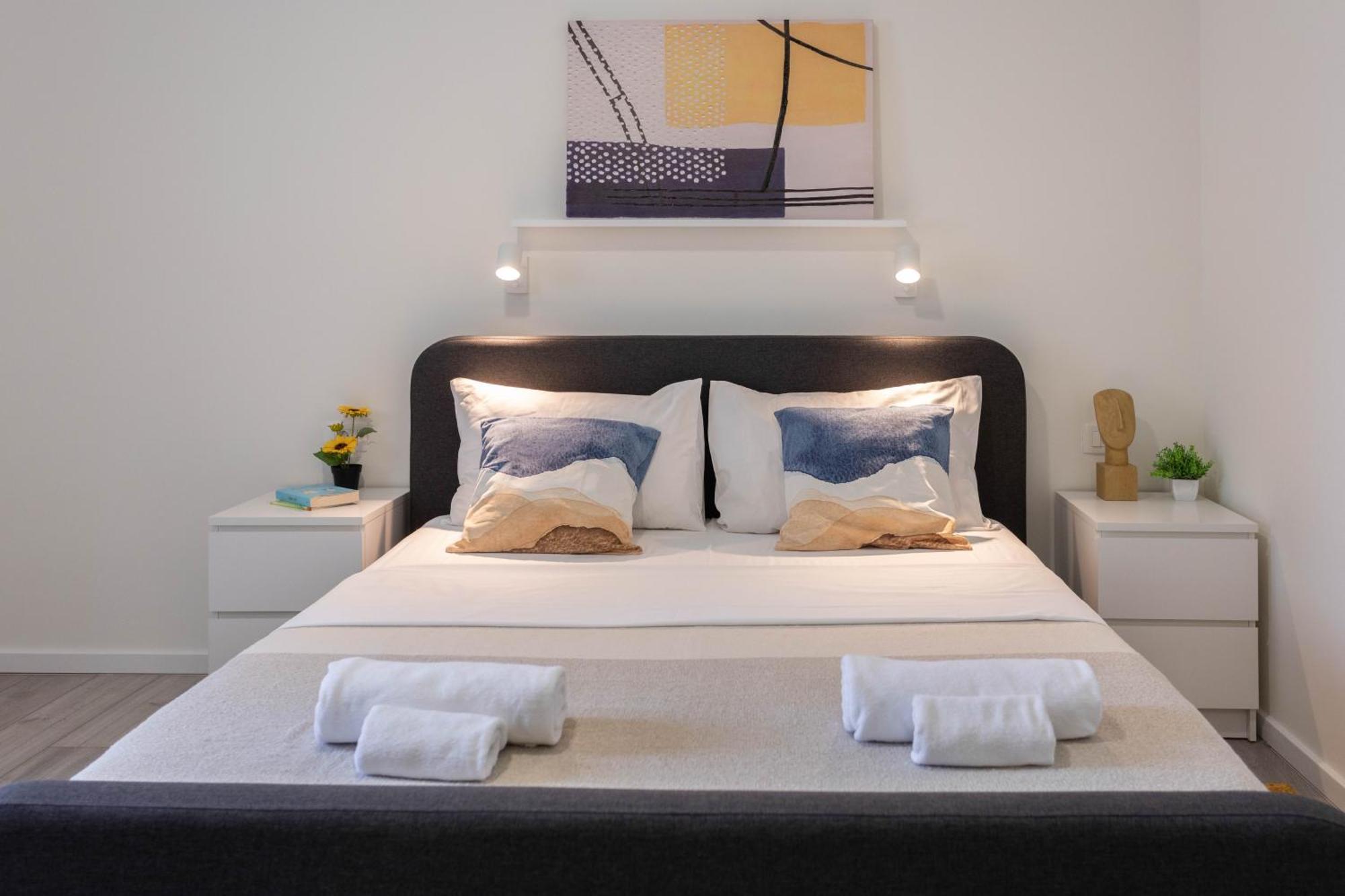 Bright And Modern Apartments In City Center Zagrzeb Zewnętrze zdjęcie