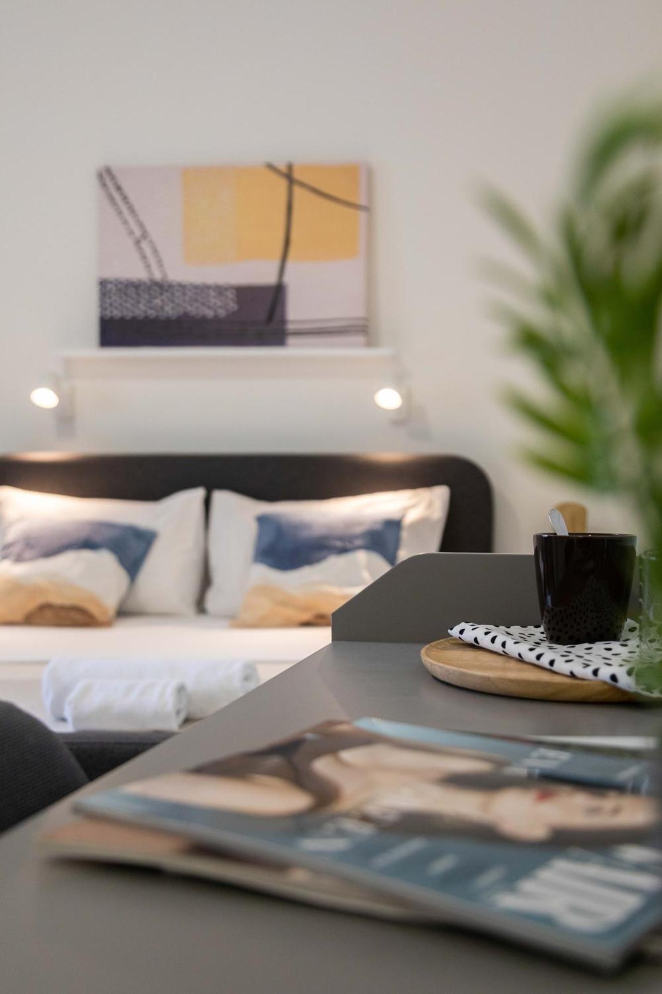 Bright And Modern Apartments In City Center Zagrzeb Zewnętrze zdjęcie