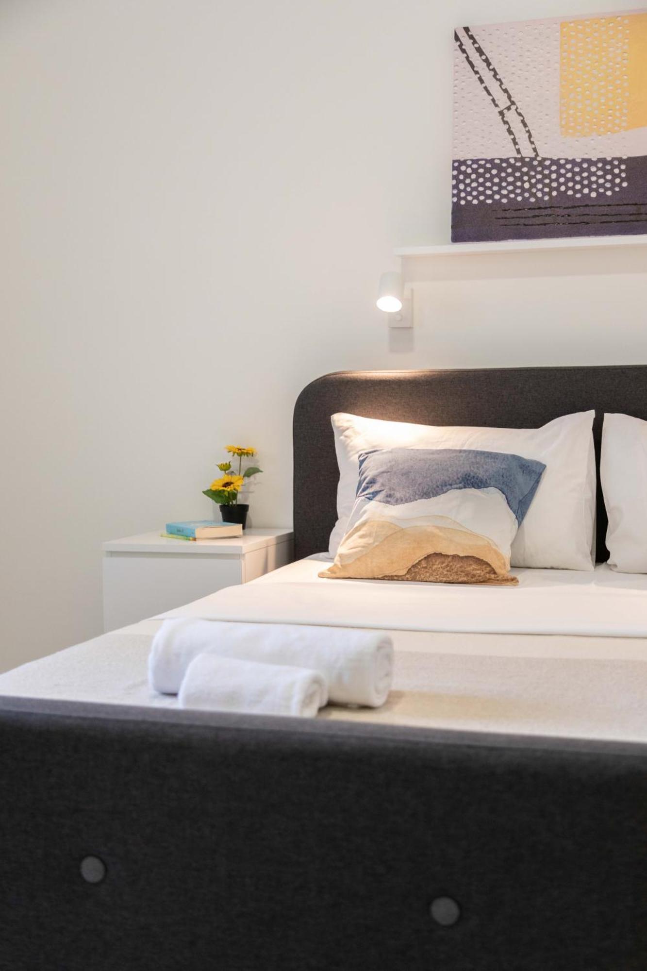 Bright And Modern Apartments In City Center Zagrzeb Zewnętrze zdjęcie