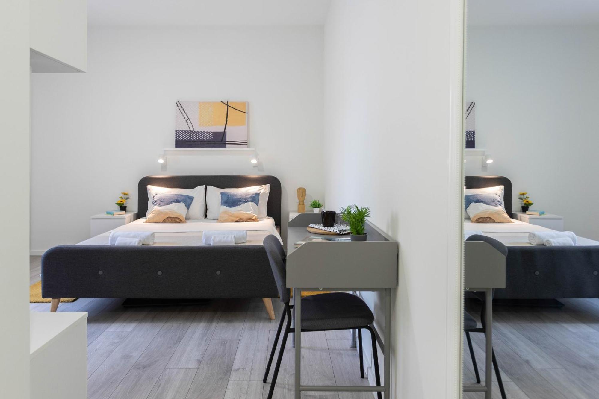 Bright And Modern Apartments In City Center Zagrzeb Zewnętrze zdjęcie