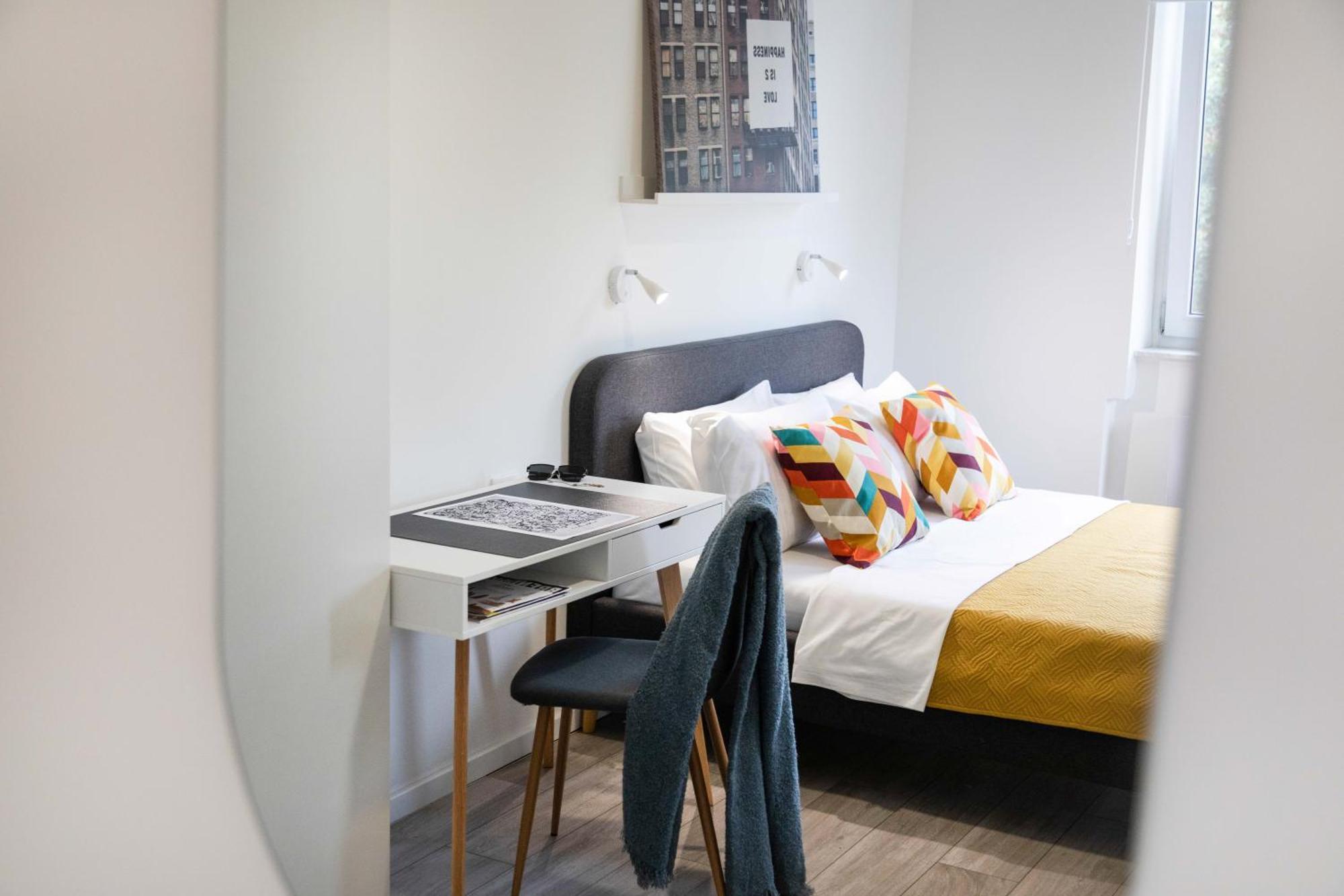 Bright And Modern Apartments In City Center Zagrzeb Zewnętrze zdjęcie